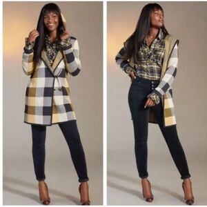 Cabi sweater coat 4229